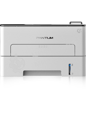 Принтер лазерный Pantum P3010DW, A4, ч/б, печ. до 30 стр/мин., 1200 x 1200 dpi, USB, RJ-45, Wi-Fi, NFC, проектная модель