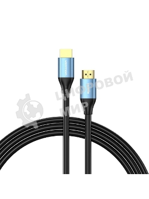 Кабель Vention HDMI High speed v2.0 with Ethernet 19M/19M - 15м
