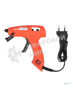 Клеевой пистолет Rexant, 40 Вт, Ø7 мм, 