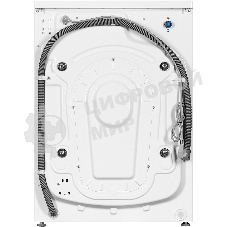 Стиральная машина с сушкой MONSHER MWDM 460 Blanc отдельностоящая, фронтальная, 15 программ, загрузка 8 кг, 1400 об/мин, кнопочное управление, инверторный двигатель, блокировка от детей, энергоэффективность В, белый