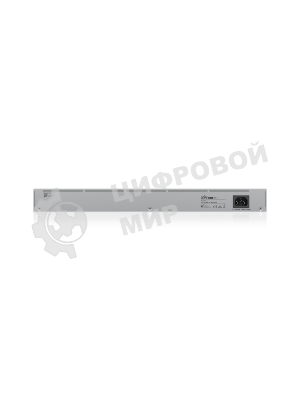 Коммутатор 24PORT 1000M 2SFP USW-24 UBIQUITI