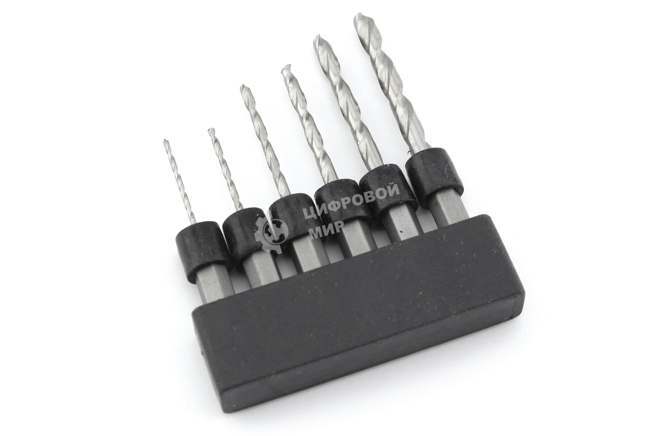 Набор мини сверел с головкой H4 Jakemy JM-Z22