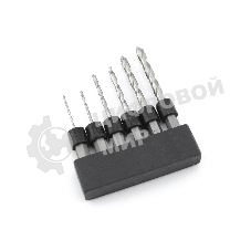 Набор мини сверел с головкой H4 Jakemy JM-Z22