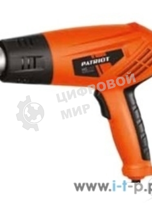 Фен технический PATRIOT HG210 The One 170301313