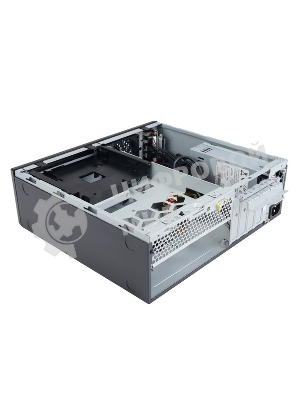 Компьютерный корпус Slim Desktop INWIN CJ708BL IP-S265AU7-2 80plus Bronze, U3*2+U2*2+A(HD)+TYPE 3.1C + FAN 80*15мм + intrusion switch INWIN Slim Case