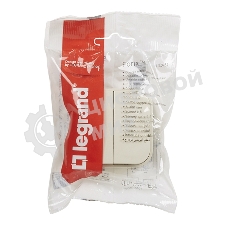 Выключатель Quteo 10A 2-клав., сл. кость Quteo Выключатель 10A 2-клав., сл. кость