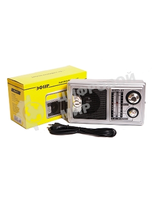 Радиоприемник Сигнал Эфир-07