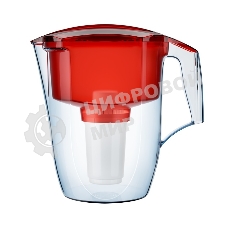 Фильтр-кувшин Аквафор ГАРРИ (А5) красный