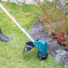 Триммер электрический Makita DUR190LZX3 аккум. неразбор.штан. реж.эл.:леска