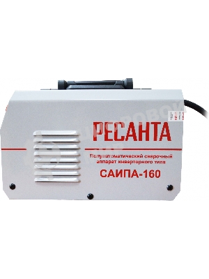 Сварочный полуавтомат Ресанта САИПА-160 (MIG/MAG)
