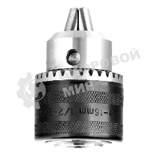 Патрон для дрели Сибртех ключевой 3-16 мм