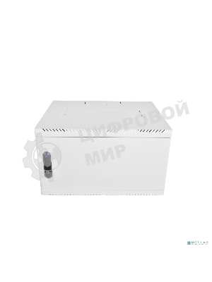 Шкаф телеком. настен, 12U, 600х650 дверь металл (ШРН-12.650.1) (1 коробка)