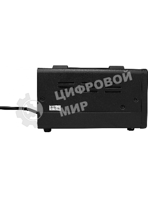 Напольный стабилизатор напряжения SMARTWATT AVR TOWER 500RF (140W - 260W, 500VA, 0.5 кВт, 50-60 Гц, розеток - 1, LED-дис