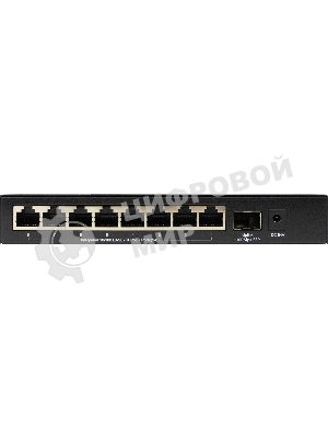 Коммутатор РоЕ OS1209P/80W/A1A