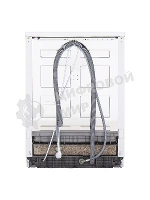 Посудомоечная машина MAUNFELD MWF60331W Inverter, белый, 59.8 см, 14 компл., 42 дБ, класс A+++