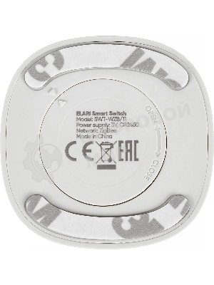 Умная кнопка Elari