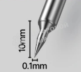 Жало для индукционных паяльников Fnirsi F210 HS02B-I