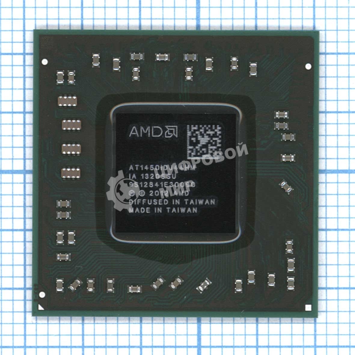 Процессор AMD AT1450IDJ44HM A6-1450