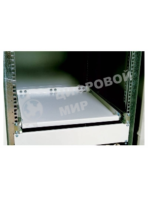 Полка клавиатурная с телескопич. направляющими, регул. глубина 580-750 мм (ТСВ-К4)