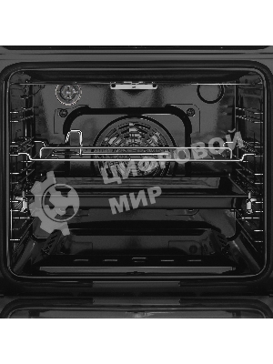 Шкаф духовой газовый Maunfeld EOGC604S, встраиваемый
