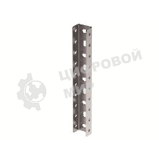 Профиль монтаж. PSM 30х50х300 толщ. 2.5 (дл.300мм) ДКС BPM2903