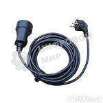 Удлинитель 1х10 м без заземл. 10А IP20 1.3 кВт Союз 481S-4101