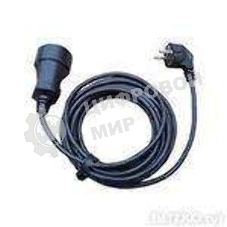 Удлинитель 1х10 м без заземл. 10А IP20 1.3 кВт Союз 481S-4101