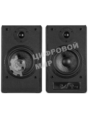 Акустическая система SVEN АС MC-30, черный (200 Вт, Bluetooth, пульт, Optical)