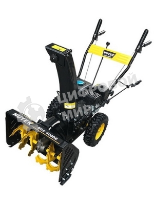 Снегоуборщик Huter SGC 4000E