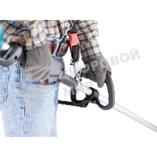 Триммер электрический Makita DUR190LZX3 аккум. неразбор.штан. реж.эл.:леска