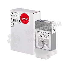 Картридж струйный Sakura 6704B001 (PFI-107 MBK) для Canon, черный матовый, 130 мл.