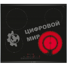 Индукционная варочная панель Bosch PKF675FP2E Электрическая
