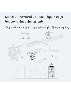 Центр управления умным домом Aqara HUB M1S GEN 2 EU VERSION
