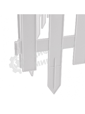 Забор декоративный Palisad 