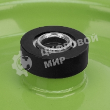 Колесо Сибртех пневматическое 3,00-8, длина оси 90мм,подшипник 16мм