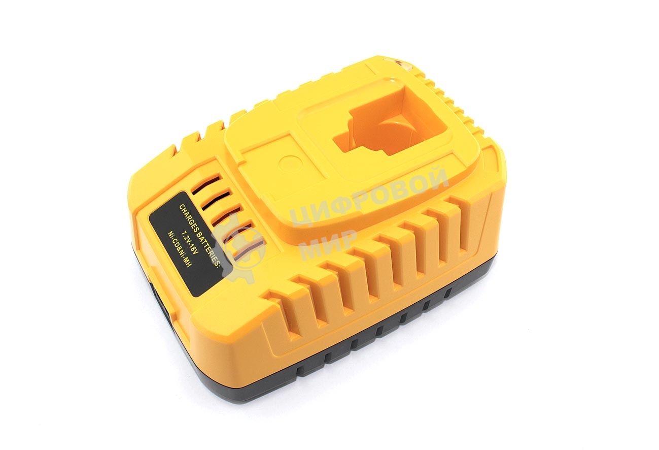 Зарядное устройство DeWalt DC9310 9.6-18V 2A Ni-MH\Ni-CD