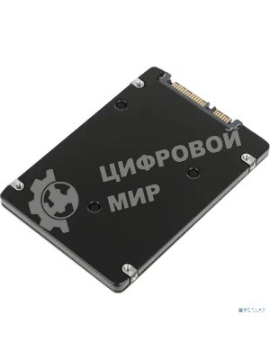 Накопитель SSD Samsung PM883, 960Gb, SATA III, 2.5