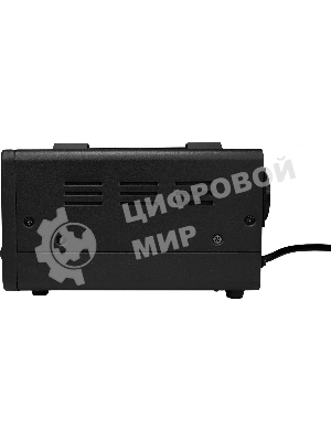 Напольный стабилизатор напряжения SMARTWATT AVR TOWER 500RF (140W - 260W, 500VA, 0.5 кВт, 50-60 Гц, розеток - 1, LED-дис