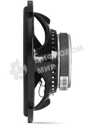 Колонки автомобильные JBL Stage3 607C 250Вт 92дБ 3Ом 16.5 см (6 1/2 дюйм) (ком.: 4кол.) компонентные двухполосные