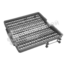 Посудомоечная машина MAUNFELD MWF60331W Inverter, белый, 59.8 см, 14 компл., 42 дБ, класс A+++