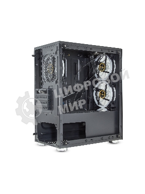 Компьютерный корпус Minitower ExeGate Mistery X2