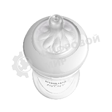 Соска для кормления Philips, 2 шт, серия NATURAL Response, силикон, Т1