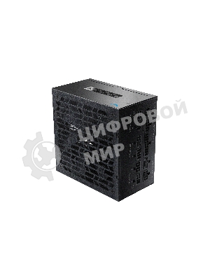 Блок питания SAMA G1000 Black (HAT-1000yzB1G), 1000W 80 PLUS Gold (ATX, 3.1, PCIe 5.0, Full modular, 1x24(20+4)pin mesh 550мм, 2xCPU 8(4+4)pin 700мм, 3xPCIe*2 8(6+2)pin 600мм, 1x12VHPWR PCIe 5.1 12+4pin 600W 600мм, 4xSATA*3 450+150+150+150мм, 4xMOLEX4pin*3 450+150+150+150мм, Active, 140x140мм, 150x150x86mm, APFC, OVP, UVP, SCP, OCP, OTP, OPP, SIP, черный)