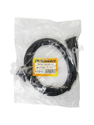 Шнур PROconnect VGA - VGA с ферритами, длина 3 мeтра, черный