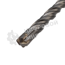 Бур по бетону Rexant 10х460 мм крестовая пластина SDS PLUS