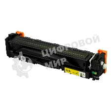 Картридж Sakura CF412A/046Y для HP и Canon, желтый, 2300 к.