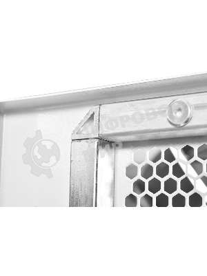 Шкаф телеком. напольный 33U (600x800) дверь перфорированная (ШТК-М-33.6.8-4ААА) (3 коробки)