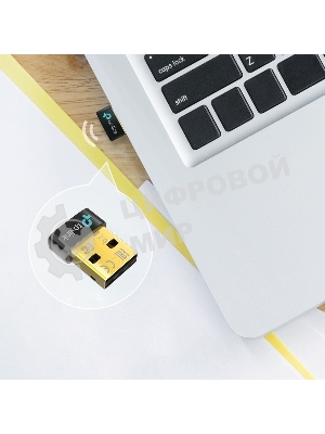 Адаптер Bluetooth TP-Link UB500 Bluetooth 5.0 Nano USB 2.0