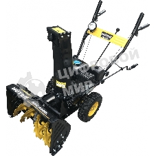 Снегоуборщик бензиновый Huter SGC 4000L 6.5л.с.