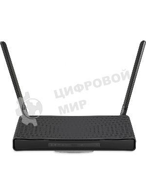 Wi-Fi маршрутизатор Mikrotik C53UiG+5HPaxD2HPaxD Hap ax3, 4*1Gbit, 1*2.5Gbit, 2.4/5Ghz, AX1800,
